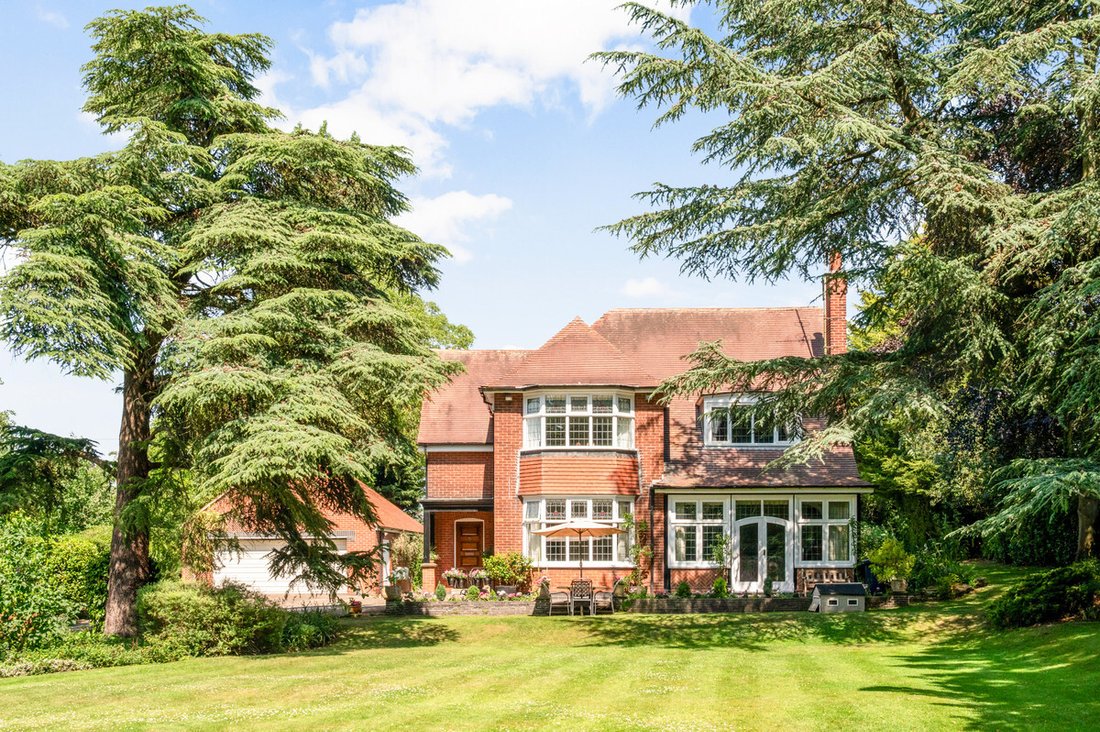House in Radcliffe on Trent, England 3 - 15849730