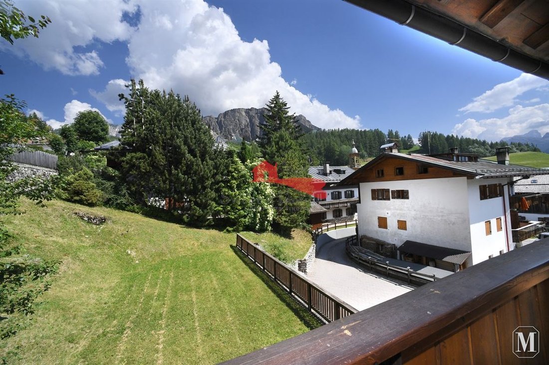 Appartement à Cortina d'Ampezzo, Vénétie, Italie 4 - 15373254