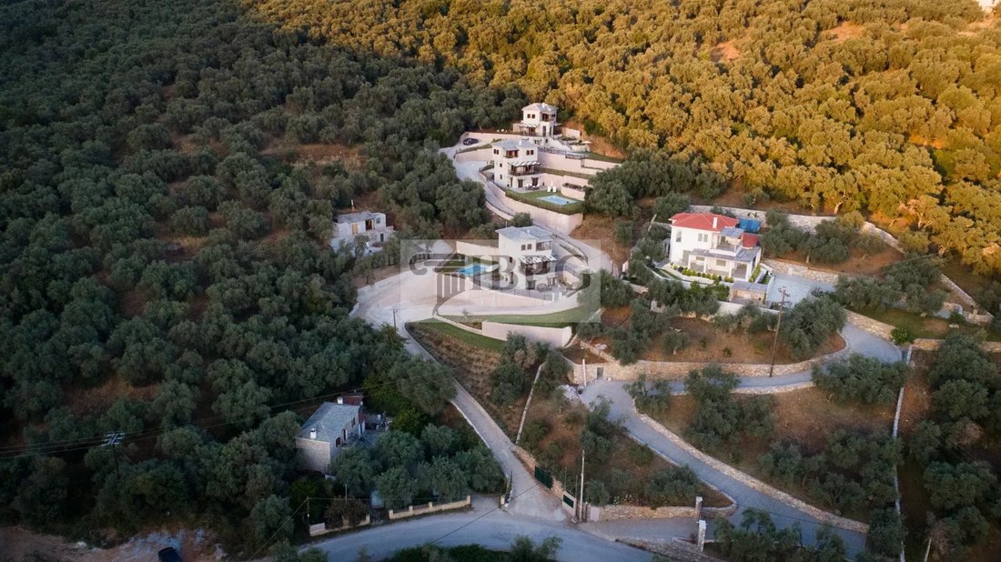 Villa in Mantoudi - Limni - Aghia Anna, Thessaly and Central Greece, Greece 4 - 15850536