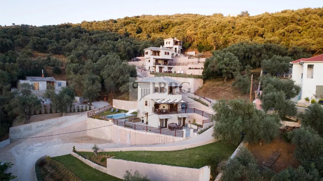 Villa in Mantoudi - Limni - Aghia Anna, Thessaly and Central Greece, Greece 3 - 15850536