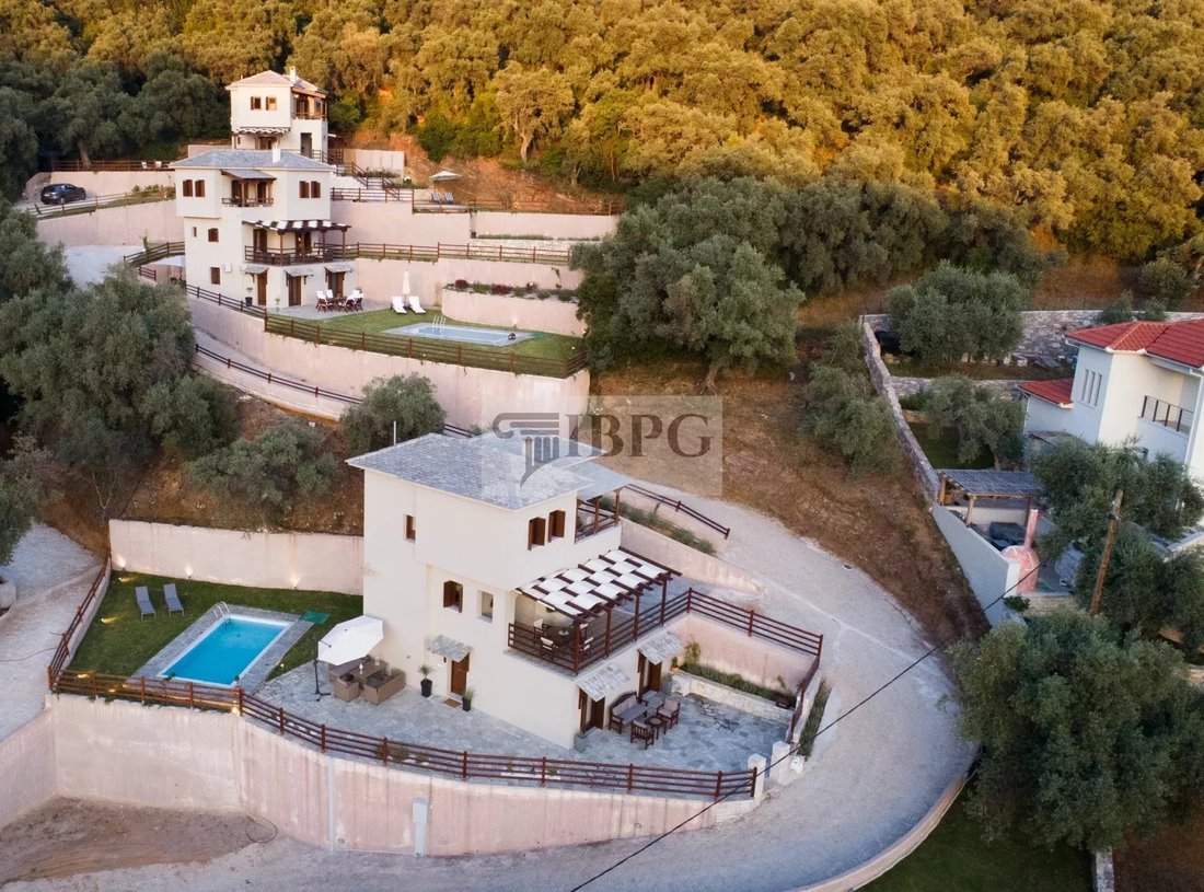 Villa in Mantoudi - Limni - Aghia Anna, Thessaly and Central Greece, Greece 2 - 15850536