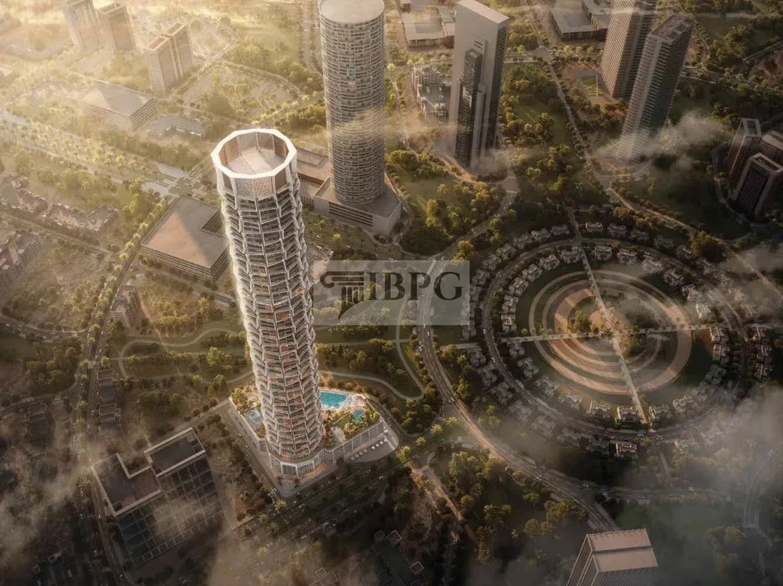 Apartment in JVC / Jumeirah Village Circle, Dubai, United Arab Emirates 1 - 15848319