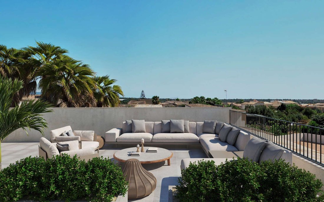 Townhouse in ses Salines, Balearic Islands, Spain 5 - 15848070