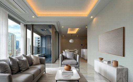Condo in Minato City, Tokyo, Japan 1