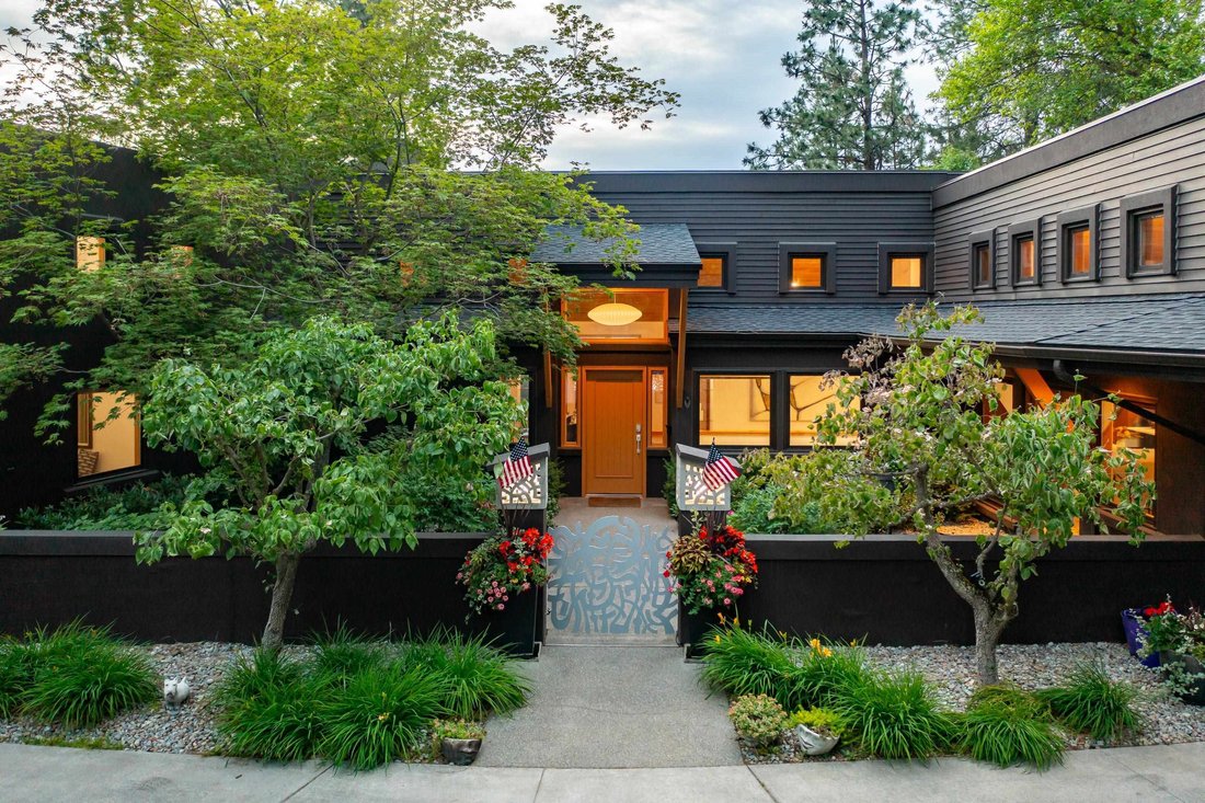 House in Spokane, Washington, United States 3 - 15849225