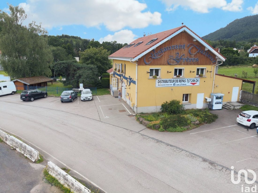 Saulcy-sur-Meurthe, Grand Est, France 2 - 15848983