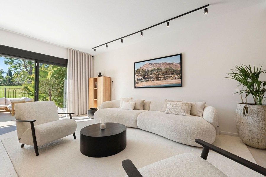 Townhouse in Ciudad Jardin (District), Malaga, Spain 5 - 15848392