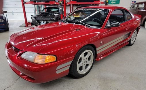 Ford Mustang in Calverton, NY, United States 1