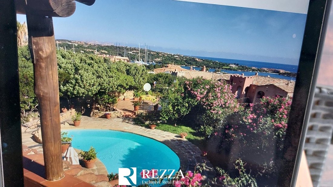 Villa in Area Arzachena Paese, Arzachena, Sardinia 1 - 15849385