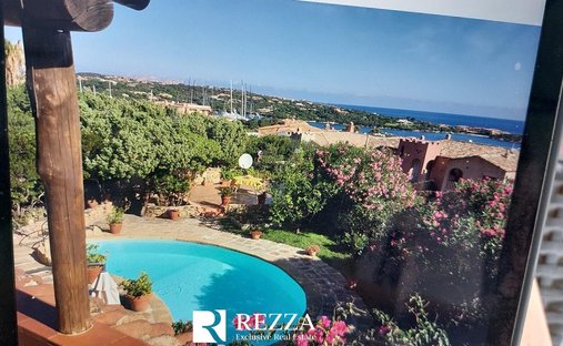 Villa in Area Arzachena Paese, Arzachena, Sardinia 1
