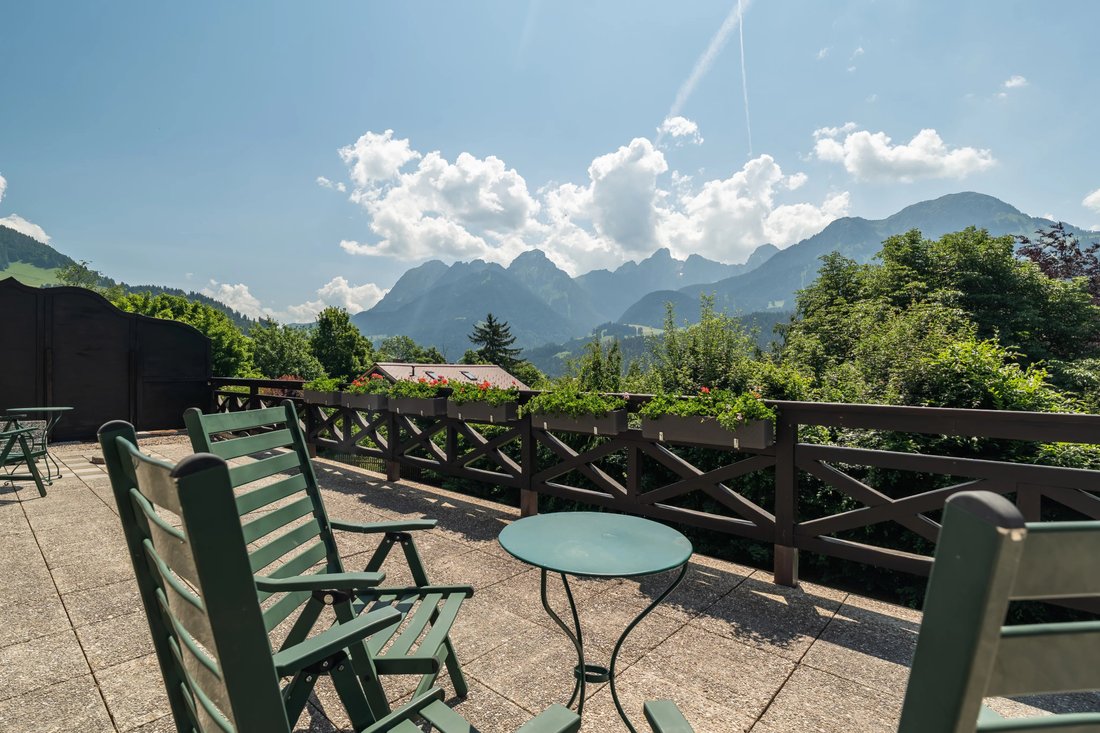 Apartment in Château-d'Oex, Vaud, Switzerland 3 - 15847757