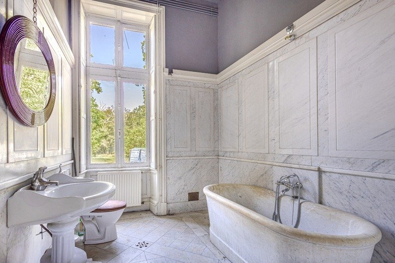 Whispers of the Loire: A Neo-Gothic Castle’s Timeless Embrace