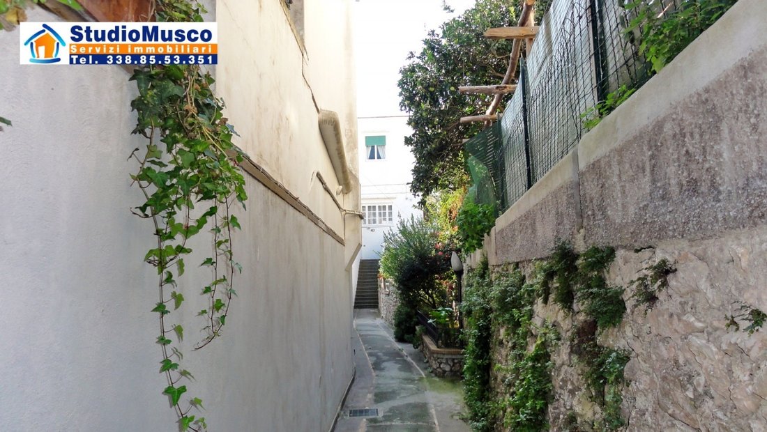 Apartment in Capri, Campania, Italy 2 - 15847851