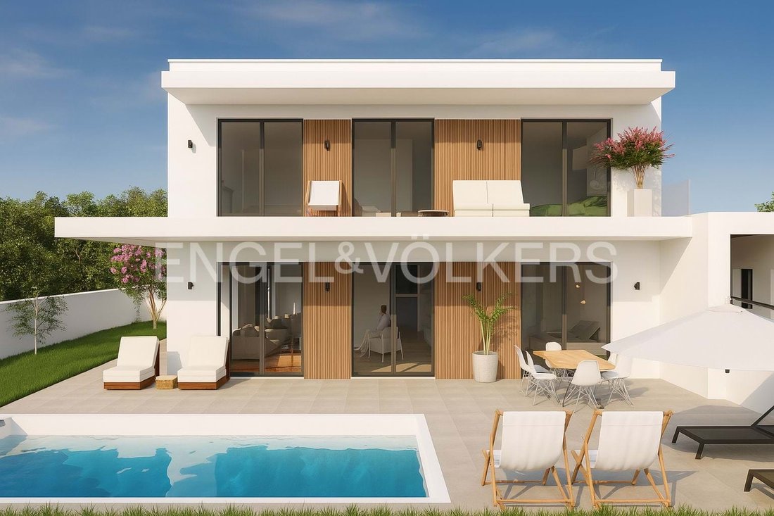 Villa in Almancil, Algarve, Portugal 1 - 15797766