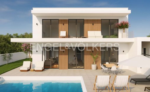 Villa in Almancil, Algarve, Portugal 1