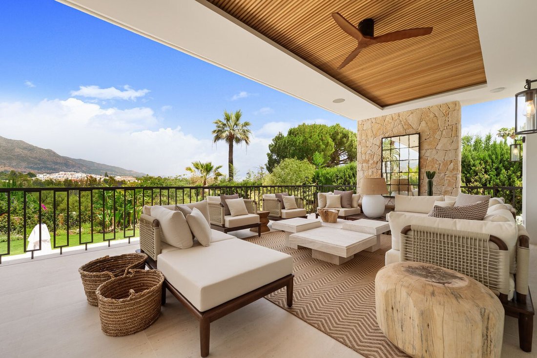 Villa in Puerto Banus, Marbella, Spain 2 - 15848352