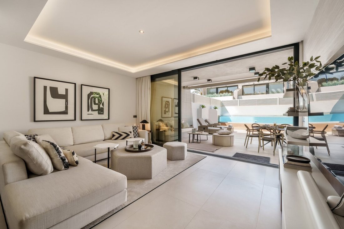 House in Puerto Banus, Marbella, Spain 2 - 15848357