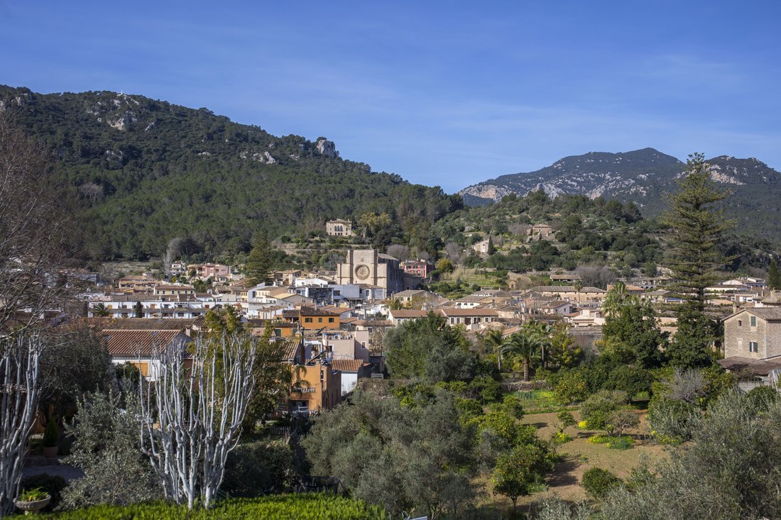 Villa en Esporlas, Islas Baleares, España 3 - 15850118