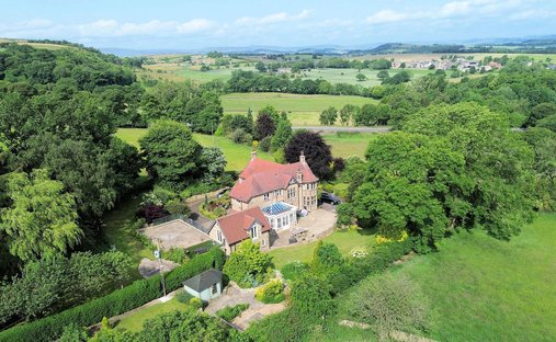House in Shepley, England 1