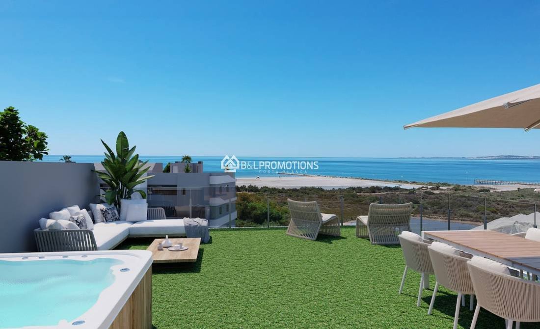 Penthouse in Santa Pola, Valencian Community, Spain 3 - 15847857
