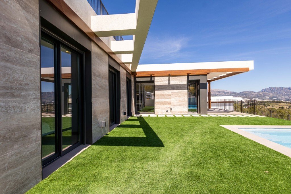 Villa in Polop, Valencian Community, Spain 3 - 15850282