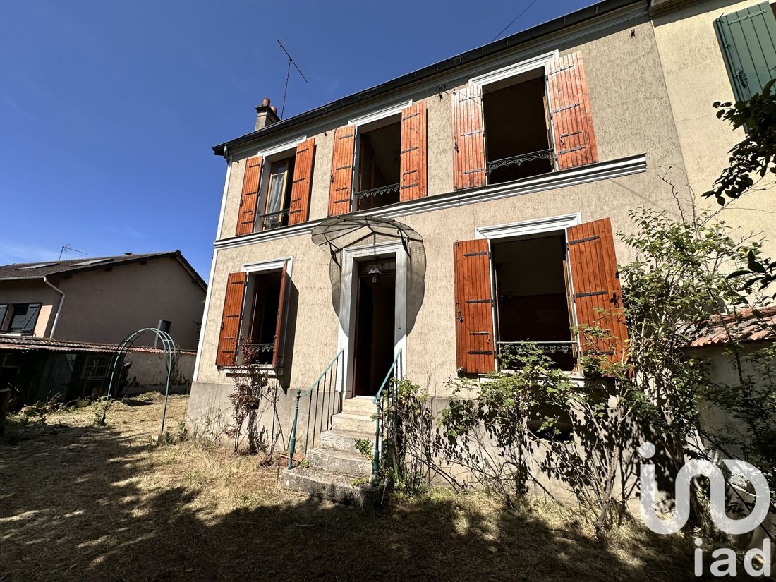 House in La Varenne, Saint-Maur-des-Fossés, France 1 - 15759041