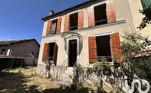 Haus in La Varenne, Saint-Maur-des-Fossés, Frankreich 1