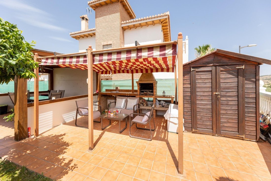 Villa in Genil, Granada, Spain 5 - 15850348