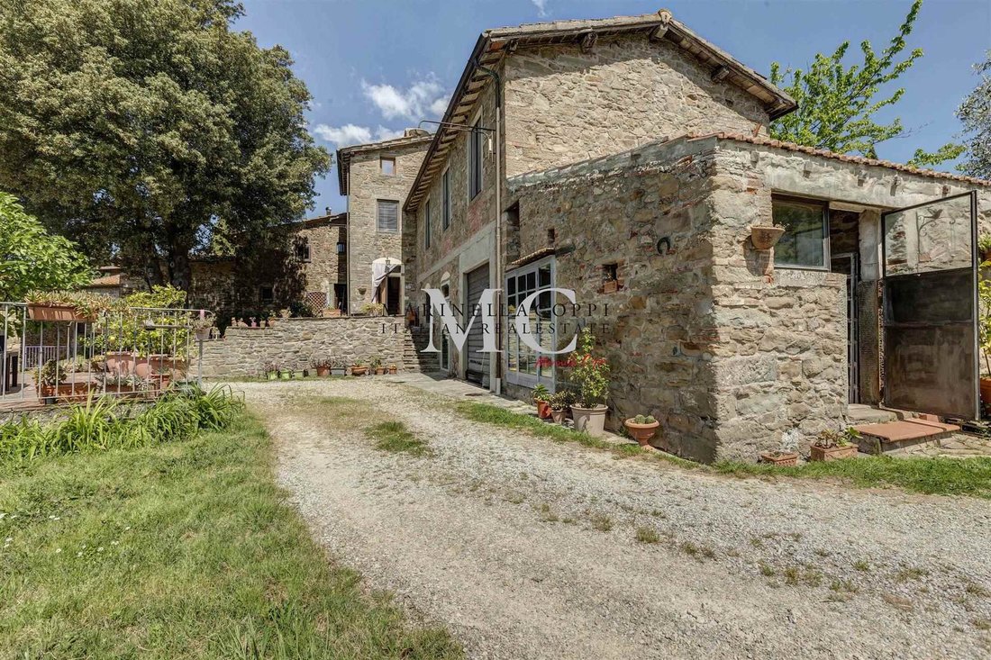 Country House in Center, Greve in Chianti, Tuscany 5 - 15849591