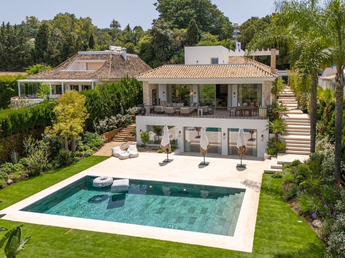 Villa in Puerto Banus, Marbella, Spain 4 - 15848352