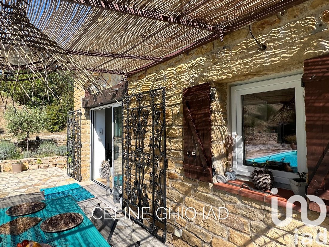 House in La Cadiere-d'Azur, Provence-Alpes-Côte d'Azur, France 1 - 15849051