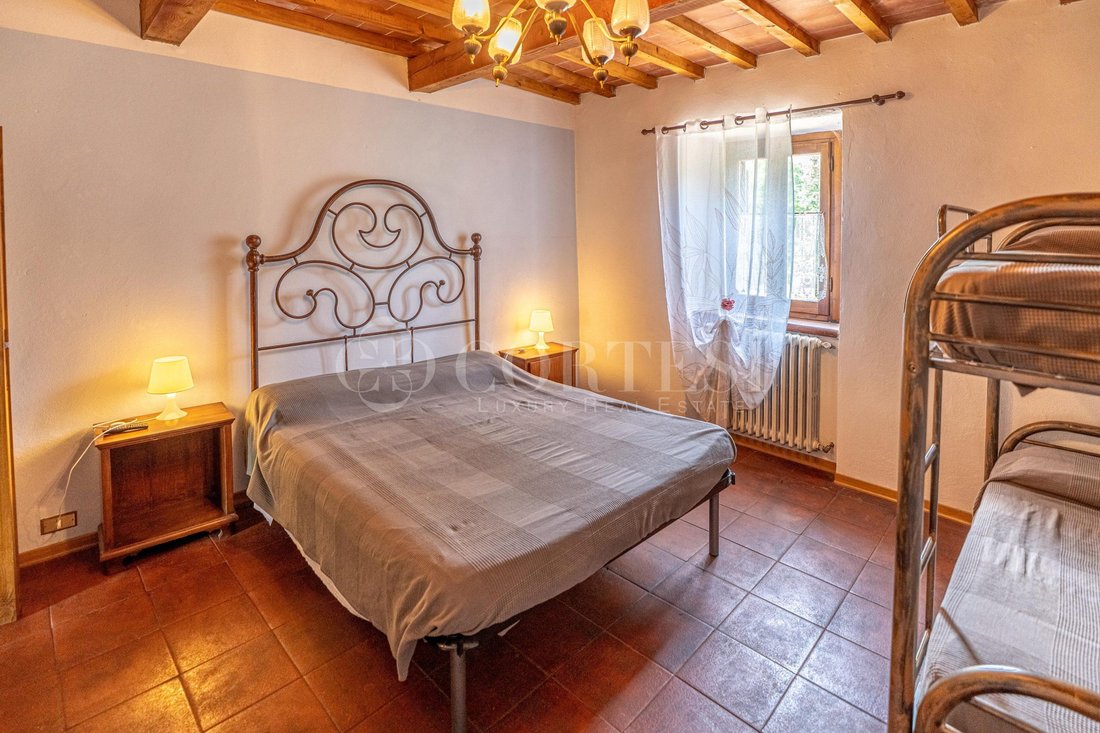 House in Bibbiena, Tuscany, Italy 5 - 15849332