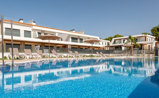Villa en Capdepera, Islas Baleares, España 1