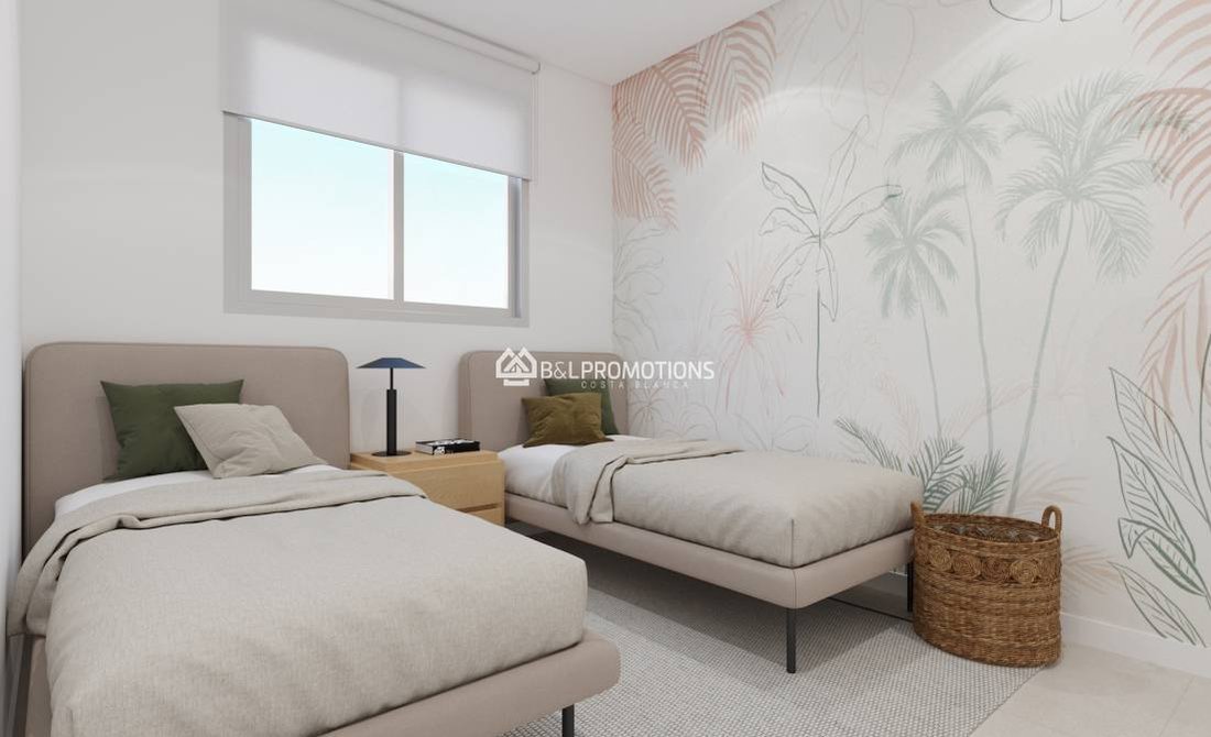 Penthouse in Santa Pola, Valencian Community, Spain 5 - 15847857