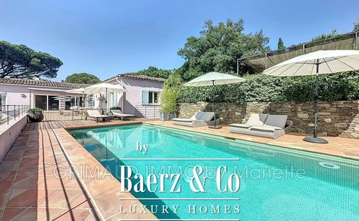 Villa in Grimaud, Provence-Alpes-Côte d'Azur, France 1