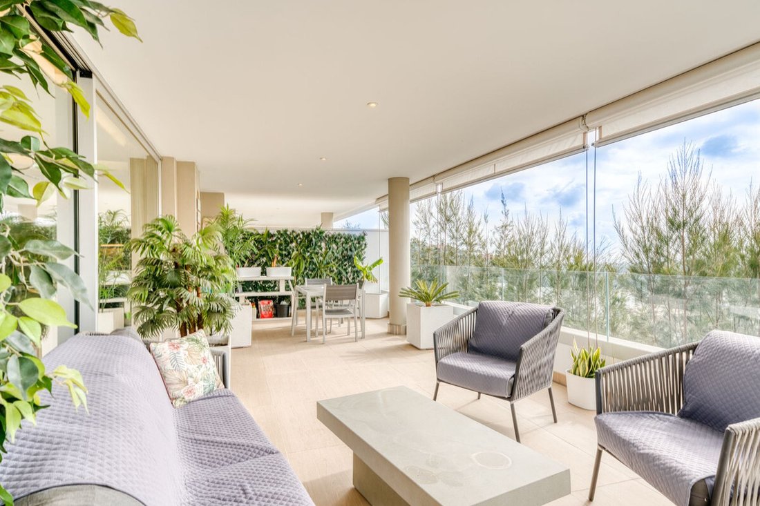 Apartment in Benahavis, Andalusia, Spain 2 - 15848334