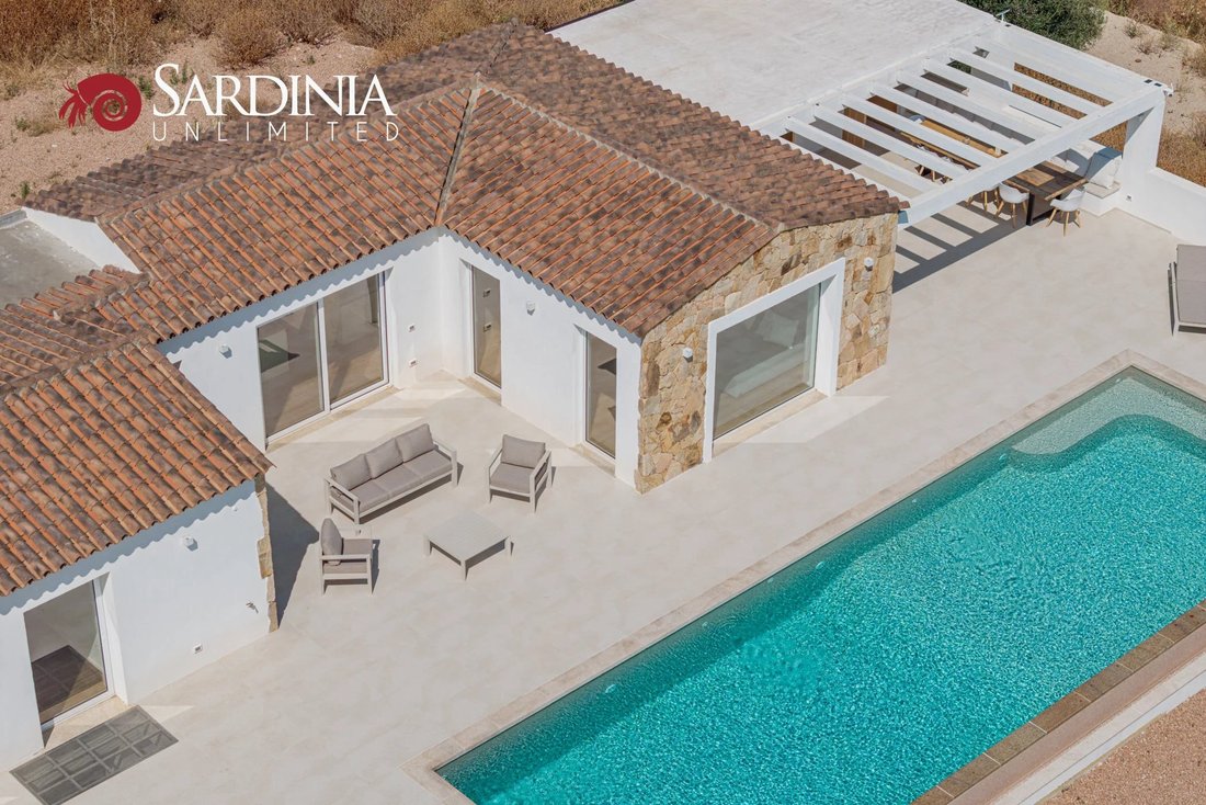 Villa in Porto Rotondo, Olbia, Sardinia 5 - 15847683