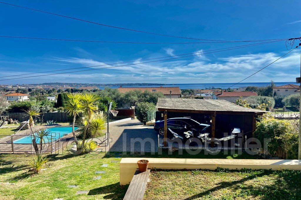 Villa in Gabelle-Courcettes-Les Clos, Vallauris, France 2 - 15847964