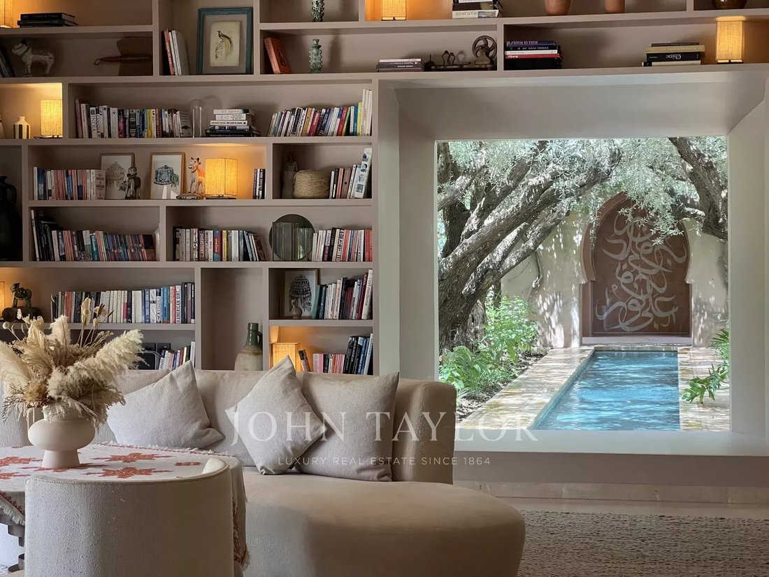Estate in Menara, Marrakesh-Safi, Morocco 4 - 15850051