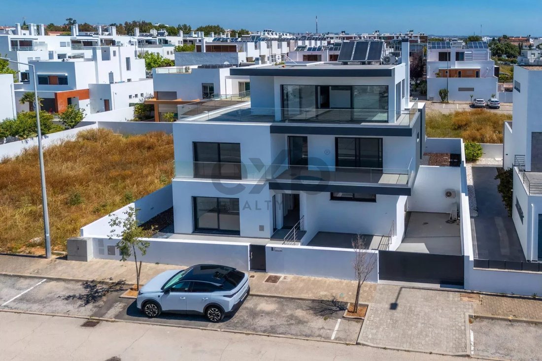 Townhouse in Tavira (Santa Maria e Santiago), Algarve, Portugal 5 - 15848309
