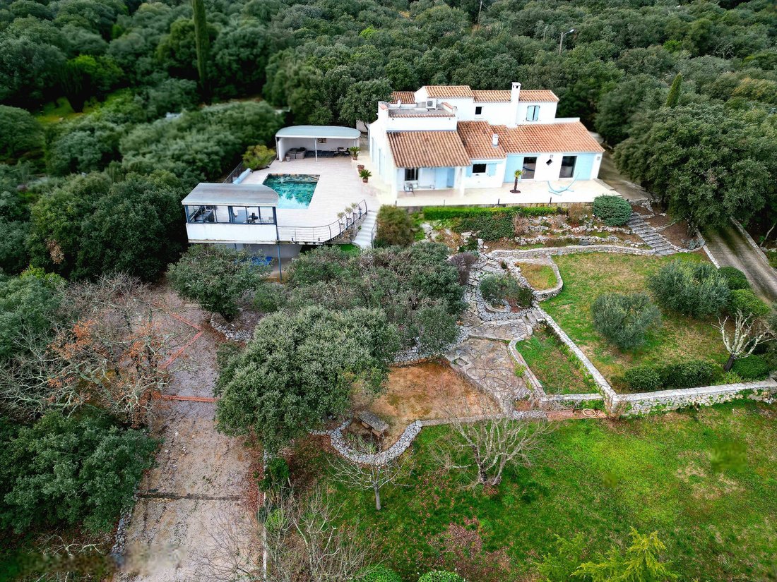 House in Saint-Martin-de-Londres, Occitania, France 2 - 15850901