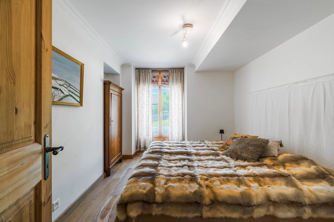 Apartment in Château-d'Oex, Vaud, Switzerland 4 - 15847757