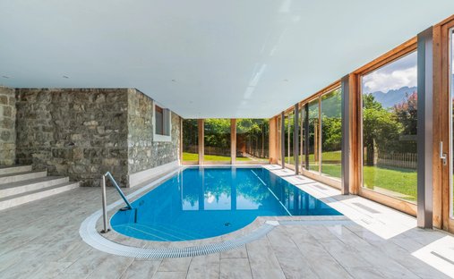 Appartamento a Château-d'Oex, Vaud, Svizzera 1