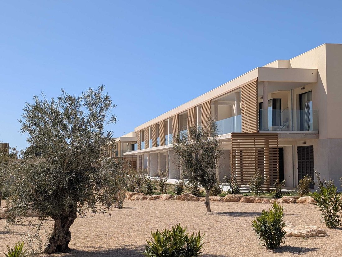 Penthouse in Campos, Balearic Islands, Spain 3 - 15850226