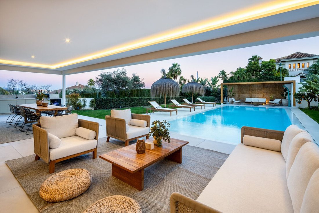 Villa in Puerto Banus, Marbella, Spain 3 - 15848362