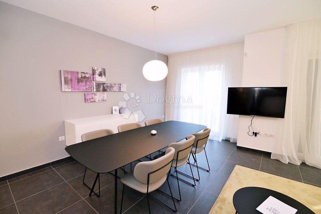 Apartment in Opcina Lovran, Primorje-Gorski Kotar County, Croatia 4 - 15850608