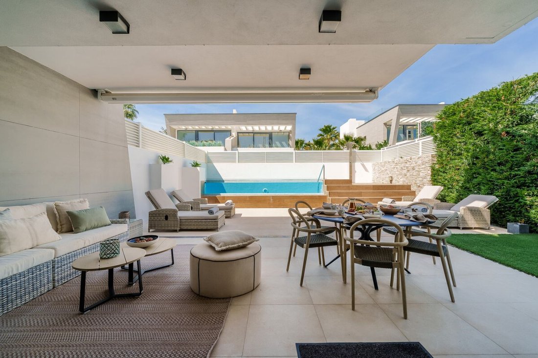 House in Puerto Banus, Marbella, Spain 3 - 15848357