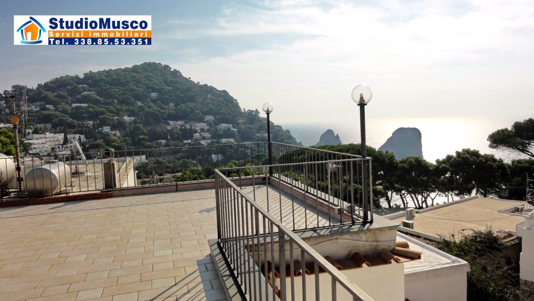 Apartment in Capri, Campania, Italy 1 - 15847851