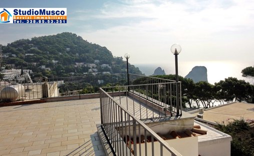 Apartamento en Capri, Campania, Italia 1