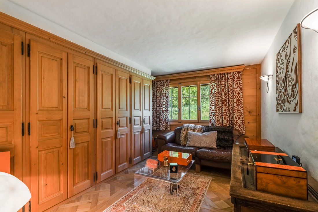 Apartment in Château-d'Oex, Vaud, Switzerland 5 - 15847781